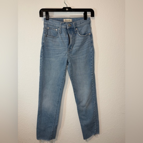 The perfect vintage jean Madewell size 23 woman’s - Picture 2 of 8